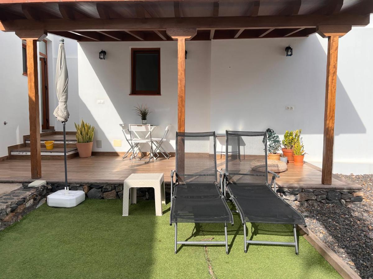 הוילה בואנה ויסטה דל נורטה La Casita De Juana מראה חיצוני תמונה