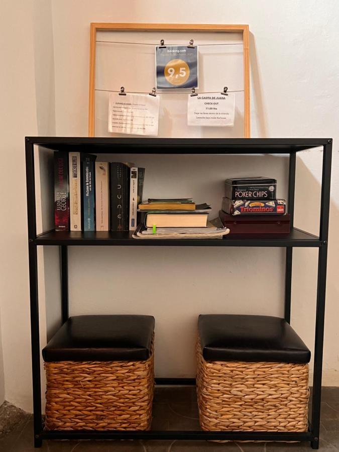 הוילה בואנה ויסטה דל נורטה La Casita De Juana מראה חיצוני תמונה