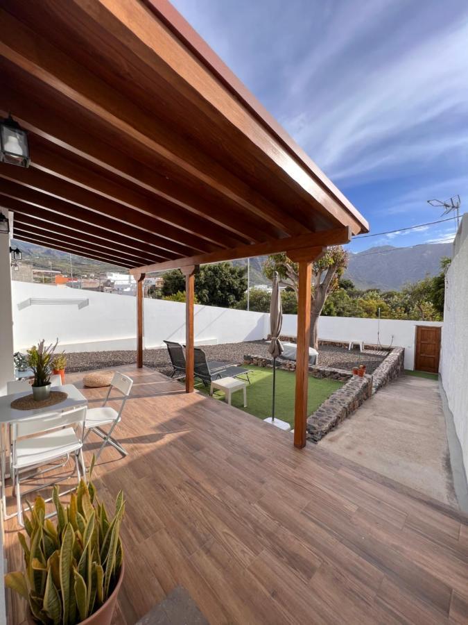 הוילה בואנה ויסטה דל נורטה La Casita De Juana מראה חיצוני תמונה